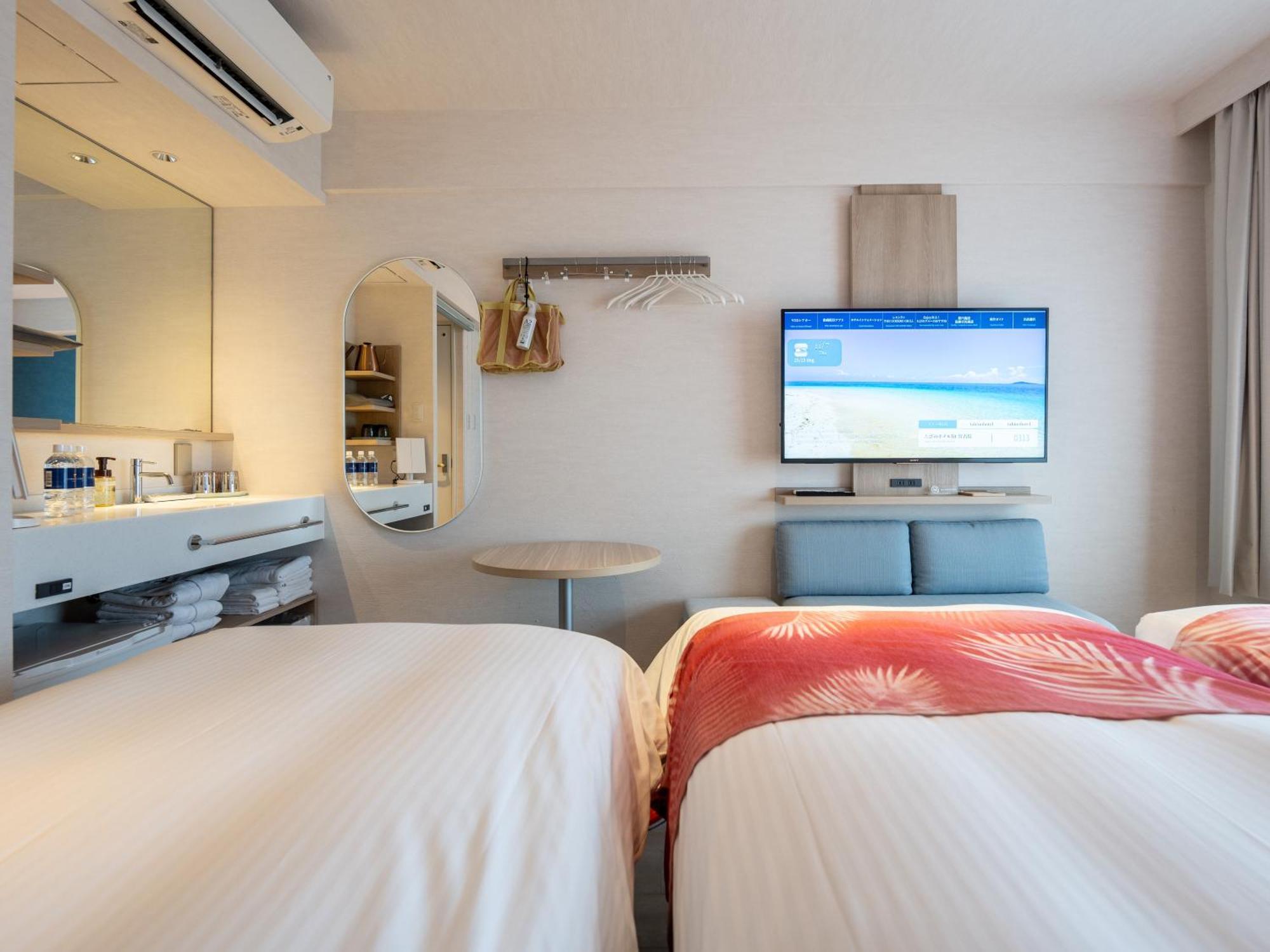 Tabino Hotel Lit Miyakojima Exteriör bild
